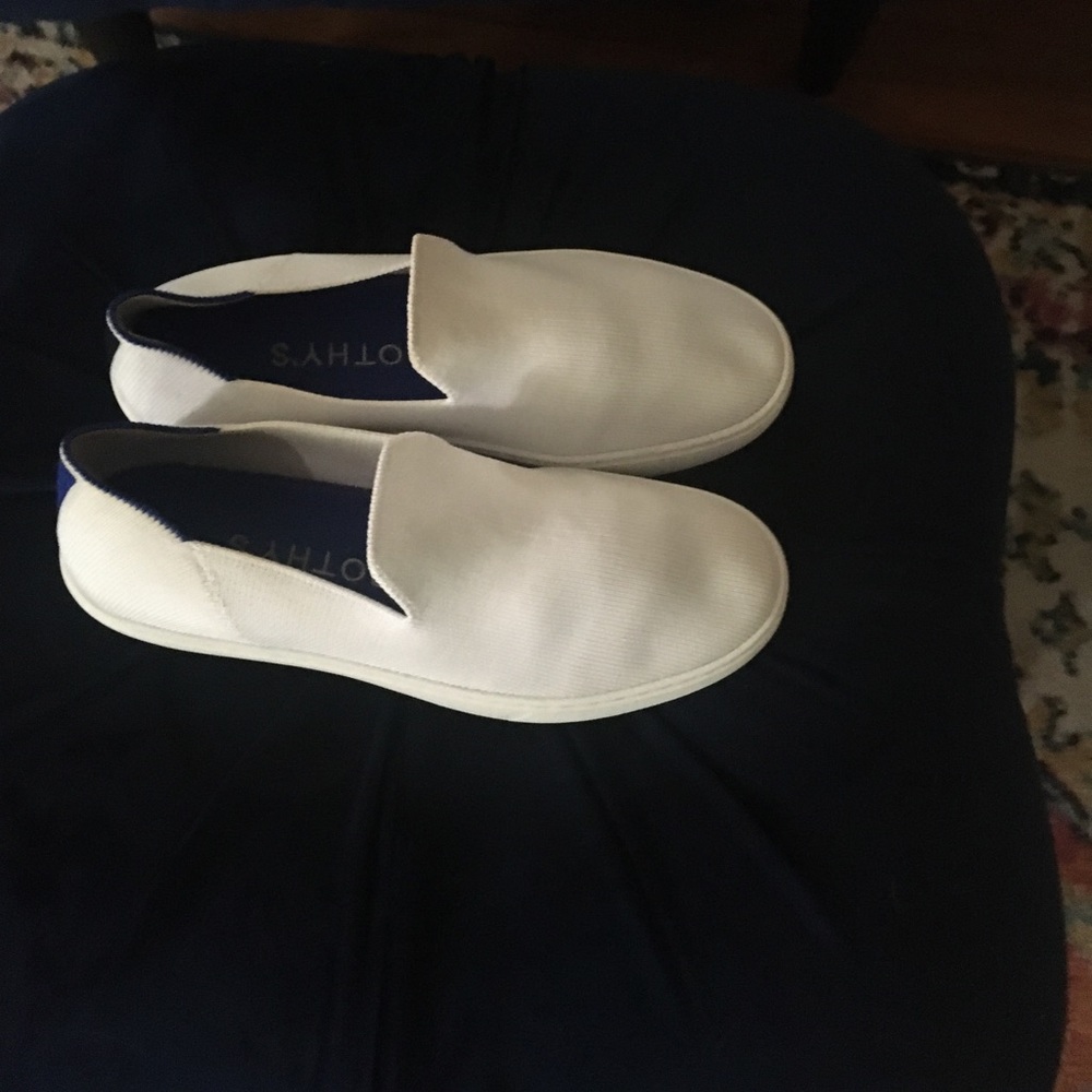 Rothy’s only wore a couple of times excellent condition they look new size 7